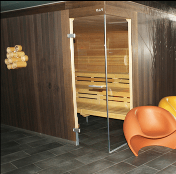 Viva's Dry Sauna
