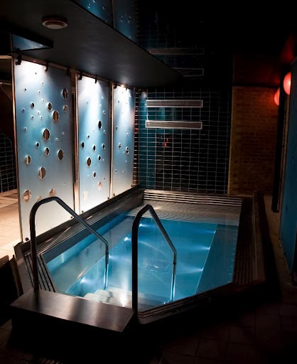 The Jacuzzi at the Pleasuredrome London